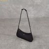  Túi Đeo Vai Tory Burch Emerson Saffiano Shoulder Bag Black 
