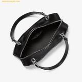  Túi Đeo Vai Michael Kors Cecily Small Embellished Shoulder Bag Đen 