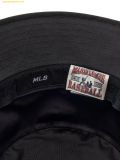  Mũ Bucket MLB Basic Bucket Hat NYM (Charcoal Grey) 3AHT7804N-09CGS Đen 