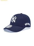  Mũ Lưỡi Trai MLB Signature Structure Ball Cap New York Yankees 3ACPBB15N-50NYS Navy 