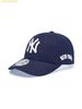 Mũ Lưỡi Trai MLB Signature Structure Ball Cap New York Yankees 3ACPBB15N-50NYS Navy