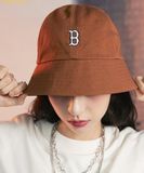  Mũ Bucket MLB Basic Dome Hat B (Brown) 3AHT5502N-43BRS 