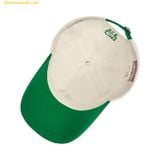  Mũ Lưỡi Trai MLB Basic Coloration Ball Cap New York Yankees 3ACP3303N-50GNP - Xanh Trắng 
