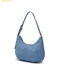  Túi Đeo Vai MLB Basic Palette Hobo Bag LA Dodgers 3ABQSD16N-07SBS 