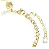  Vòng Tay Swarovski Chinese Zodiac Bracelet Rabbit and carrot, gradient colors, gold-plated tone 5647974 