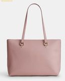  Túi Tote Coach Station Tote Bag Carnation CCD71 