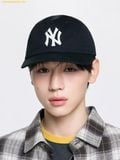  Mũ lưỡi Trai MLB Joey Unstructured Ball Cap New York Yankees Black 3ACP8805N-50BKS 