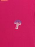  Áo Phông MLB Oversized short-sleeve T-shirt featuring Bernie's back graphic Philadelphia Phillies Magenta 3ATSN7163-10MAS 