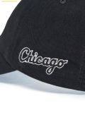  Mũ Lưỡi Trai MLB Signature Unstructured Ball Cap CHW (Ptn.Black) 3ACPB245N-44BKP 