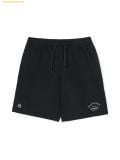  Quần Short MLB Basic Lettering Logo Knee-length Shorts NY (Black) 3ASPB0953-50BKS 