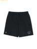  Quần Short MLB Basic Lettering Logo Knee-length Shorts NY (Black) 3ASPB0953-50BKS 