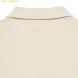  Áo Half Zip MLB Basic Small Logo Half Zip-Up Overfit Man-to-Man BOS (D.Cream) 3AMTB0534-43CRD 