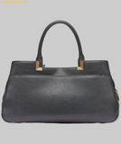  Túi Xách Karl Lagerfeld Paris Meribel Satchel With Pins - Đen 