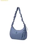  Túi Đeo Chéo MLB Basic Athleisure Hobo Bag LA Dodgers Skyblue 3ABQA015N-07SBS 