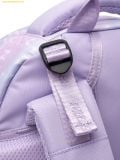  Balo Kèm Túi Tote MLB Aurora Monogram Backpack Set NY L.Lavender 7FBKM015N-50LDL 