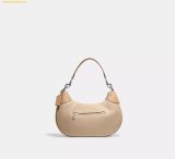  Túi Đeo Vai Coach Mara Hobo In Colorblock Sandy Beige Multi CH508 