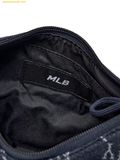  Túi Đeo Vai MLB Diamond Monogram Denim JQD Hobo Bag New York Yankees 3ABQMV45N-50INS Navy 