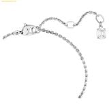  Vòng Tay, Lắc Tay Swarovski Mesmera bracelet Mixed cuts, Green, Rhodium plated 5668360 