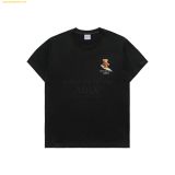  Áo Phông ADLV Surf Bear Short Sleeve T-Shirt Đen 