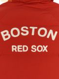  Áo Khoác Phao MLB Varsity Hooded Short Padding BOS (D.Red) 