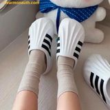  Dép Sục Adidas Mule Superstar IF6184 - Trắng 