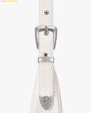  Túi Đeo Vai Find Kapoor Belty Bag 25 Crinkled - White 