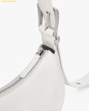  Túi Đeo Vai Find Kapoor Belty Bag 25 Crinkled - White 