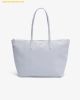 Túi Tote Lacoste Women's Large L.12.12 Concept Tote Tradewinds