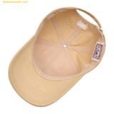  Mũ Lưỡi Trai MLB Mega Bear Structure Ball Cap CLE (Gray) 3ACPDB14N-45BGL 