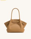  Túi Tote JW PEI Hana Medium Tote Bag - Latte Color 