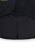  Chân Váy Xếp Ly MLB Women's Varsity Sporty Pleated Mini Skirt New York Yankees Black 3FSKV0163-50BKS 