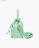  Túi Bucket MLB Nylon Bucket Bag Màu Xanh 3ABMS042N-43KAL 