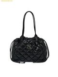  Túi Tote MLB Basic Quilted PU Tote Bag New York Yankees Black 3AORBQ16N-50BKS 