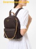  Balo Michael Slater Medium Signature Logo Stripe 