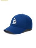  Mũ Lưỡi Trai MLB Ace Unstructured Ball Cap LA Dodgers 3ACP6601N-07NYS Xanh Navy 