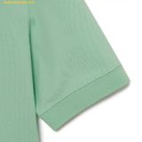  Áo Polo MLB Women's Basic Slim Fit Collared T-Shirt BOS (L.Green) 3FPQB0433-43GNL 