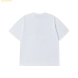  Áo Phông ADLV Metal Belly Short Sleeve T-Shirt Trắng Kem 