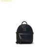  Balo Mini MLB Pu Embo Mini Backpack Monogram Series New York Yankees 7ABKM036N-50BKS Black 