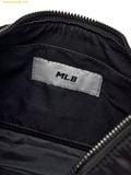  Túi Đeo Vai MLB Basic Sportive Hobo Bag New York Yankees 3ABQB045N-50BKS Màu Đen 