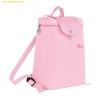  Balo Longchamp Le Pliage Original Backpack Rose Màu Hồng 