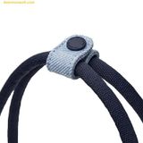  Túi Đeo Vai MLB Varsity Culsive Denim Shoulder Bag New York Yankees, SKU: 3ABQL054N-50INS, Màu sắc: Xanh 
