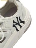  Giày Thể Thao MLB Chunky Liner Mask New York Yankees 3ASDCL163-50WHS white 