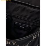  Balo MLB Dia Monogram Mini Backpack New York Yankees Black 7ABKMD45N-50BKS 