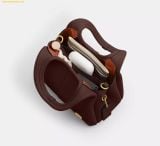  Túi Xách Coach Lana Shoulder Bag 19 Maple CCY32 