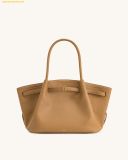  Túi Tote JW PEI Hana Medium Tote Bag - Latte Color 