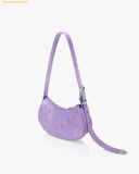  Túi Đeo Vai Find Kapoor Belty Bag 25 Crinkled - Lavender Tím 