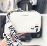  Túi Đeo Chéo Karl Lagerfeld Paris Maybelle Crossbody White LH6EU9BJ 