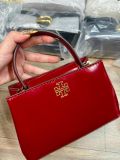  Túi Đeo Chéo Tory Burch Britten Micro Satchel Red 162831 