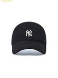  Mũ Lưỡi Trai MLB Rookie Unstructured Ball Cap New York Yankees 3ACP7701N-50BKS Màu Đen 
