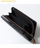  Ví Marc Jacobs Bi-fold wallet S104L01SP21 Leather Black 